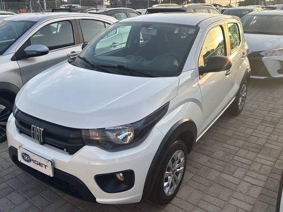 FIAT MOBI 1.0 EVO FLEX LIKE. MANUAL